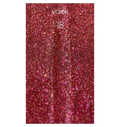 Гель Valeri Builder Gel Dream #18, 15 мл