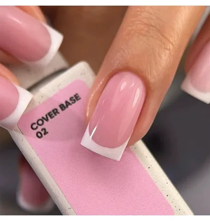 Камуфлююча база Nails Of The Day Cover Base #02, 10 мл