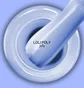 Цветная полибаза для дизайна ногтей Adore Professional Loli Poly Base №14 Jelly, 15 мл