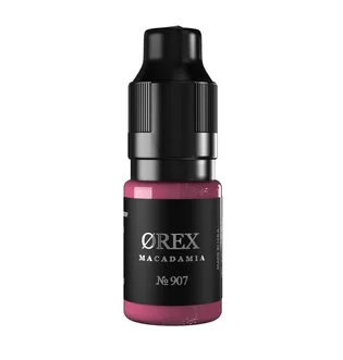 Пігмент для губ Orex Macadamia Lips, Flamingo #907, 6 мл