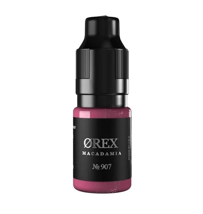 Пігмент для губ Orex Macadamia Lips, Flamingo #907, 6 мл