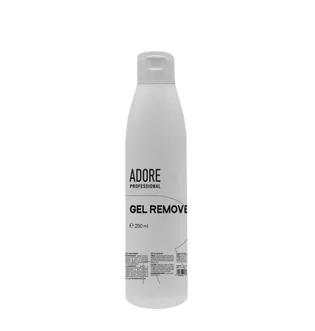Засіб для зняття гель-лаку Adore Professional Gel Remover, 250 мл