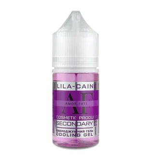 Wtórny żel-znieczulający Amor Fati Lila Caine, 30 ml
