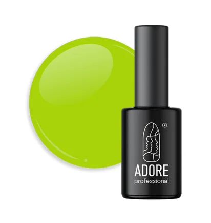Гель-лак для вітражного покриття нігтів Adore Professional Marble Glass MG-38 Peridot, 8 мл