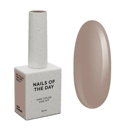 Гель-лак Nails Of The Day, Pantone 2025 #09, 10 мл