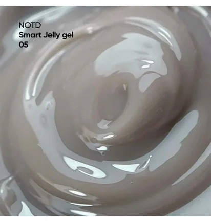Modeling and Extension Jelly Gel Nails Of The Day #05, 15 ml