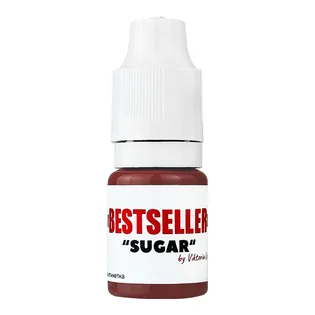 Пігмент для татуажу губ The Mineral Bestseller, Sugar, 6 мл