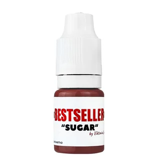 Пігмент для татуажу губ The Mineral Bestseller, Sugar, 6 мл
