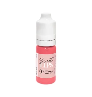 Lip Pigment Sweet Lips #07, 10 ml