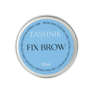 Віск для укладання брів Tashnik Fix Brow, 30 мл