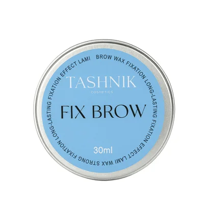 Віск для укладання брів Tashnik Fix Brow, 30 мл