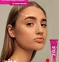 Фарба для брів ZOLA, Warm Brown #02, саше, 5 мл