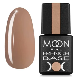 Baza Moon Full do lakieru hybrydowego French #09, 8 ml