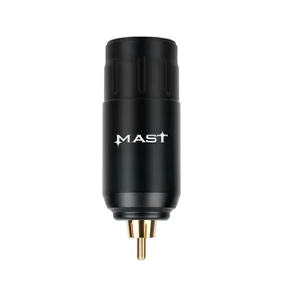 Бездротовий блок живлення для тату-машинок Mast U1 Wireless P113, 1300 mAh, Black