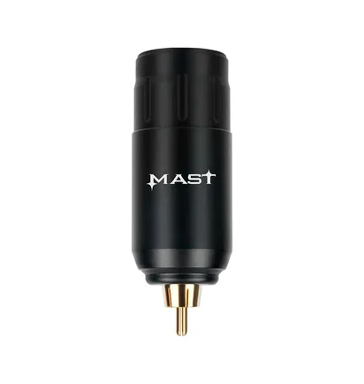 Бездротовий блок живлення для тату-машинок Mast U1 Wireless P113, 1300 mAh, Black