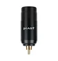 Бездротовий блок живлення для тату-машинок Mast U1 Wireless P113, 1300 mAh, Black