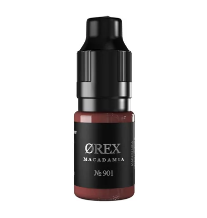 Pigment do ust Orex Macadamia, Truffle #901, 6 ml
