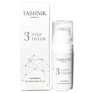 Засіб для ламінування брів та вій Tashnik Step 3 Filler, 10 мл