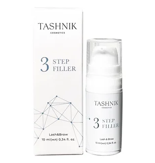 Brow and Lash Lamination Solution Tashnik Step 3 Filler, 10 ml