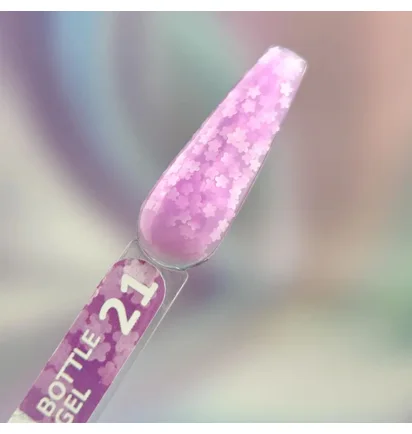 Рідкий Гель YouAreCute Bottle Gel, #21, 5мл