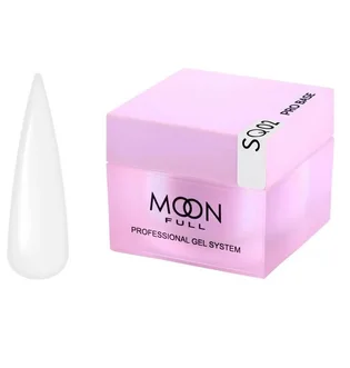 Baza Moon Full do lakieru hybrydowego Nude Pro #SQ02, 30 ml