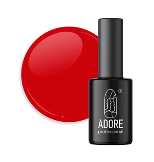 Гель-лак для витражного покрытия ногтей Adore Professional Marble Glass MG-35 Pyrope, 8 мл