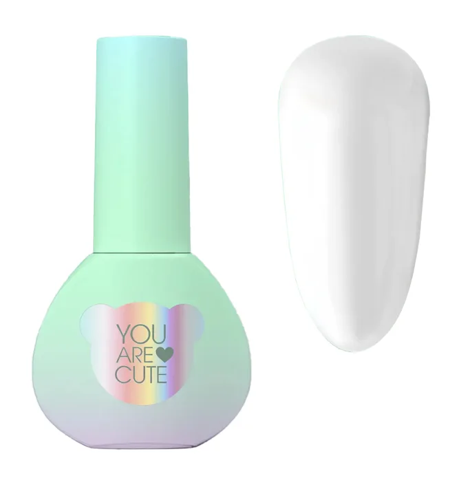 Гель-лак YouAreCute Color, #1, 5 мл