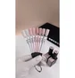 Камуфлюючий глянцевий топ Biblioteka Gloss Cover Top #01 Veil, 10 мл