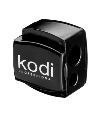Точилка Kodi Professional для косметичних олівців подвійна