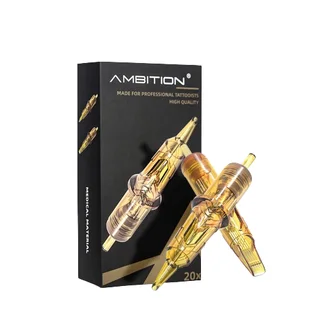 Картридж для татуажу Ambition Glory 0805RL, 0.25 мм, 1 шт