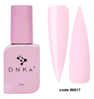 Жидкий акрил-гель DNKa' #0017 Smoothie, 12 мл