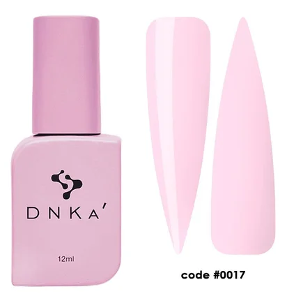 Жидкий акрил-гель DNKa' #0017 Smoothie, 12 мл