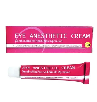 Крем-анестетик Eye Anesthetic Cream, 10 г