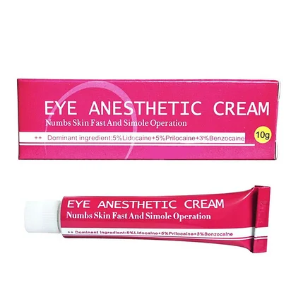 Крем-анестетик Eye Anesthetic Cream, 10 г