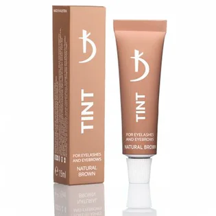 Фарба Kodi Professional для брів та вій Natural Brown, 15 мл