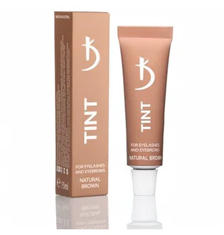 Фарба Kodi Professional для брів та вій Natural Brown, 15 мл