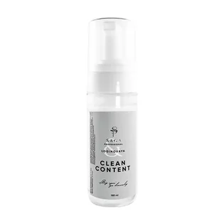 Pianka do manicure SAGA Clean Content, 150 ml