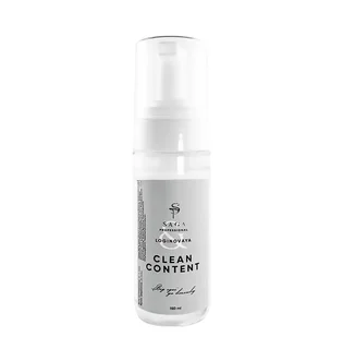 Pianka do manicure SAGA Clean Content, 150 ml