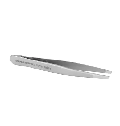 Пінцет для брів Staleks Expert 10 Type 4