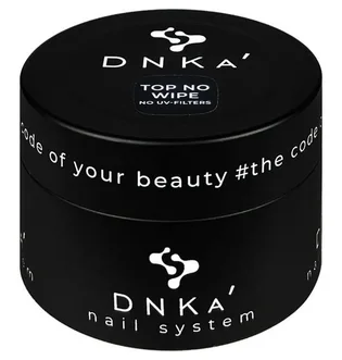 No Wipe Top Coat without UV-Filters DNKa', 30 ml