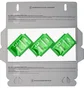 Lamination Solution ZOLA Color Lab #3 Hyaluronic Green Elixir, sachet, 3×1 ml