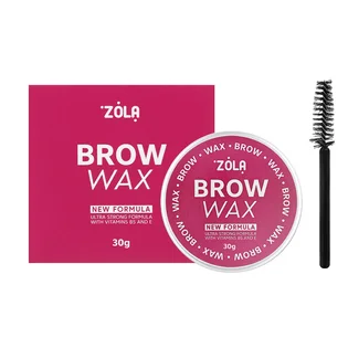 Віск для фіксації брів ZOLA Brow Wax, 30 г