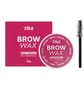 Віск для фіксації брів ZOLA Brow Wax, 30 г