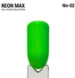Неоновий гель-лак для нігтів Adore Professional Neon Max Nn-02 Glitch, 8 мл