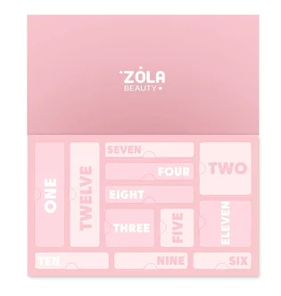 Адвент-календар ZOLA, на 12 днів