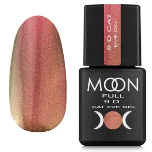 Гель-лак Moon Full Amazing 9D Cat Eye Gel CE02, 12 мл