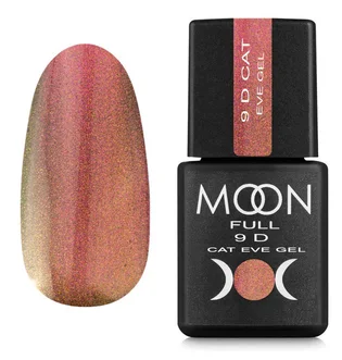 Гель-лак Moon Full Amazing 9D Cat Eye Gel CE02, 12 мл