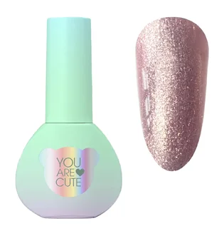 Гель-лак YouAreCute Color, #107, 5мл