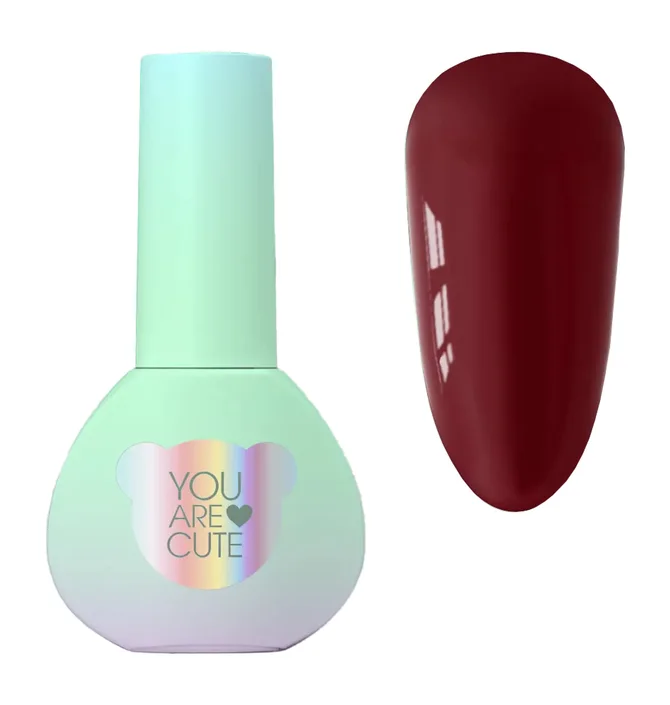 Гель-лак YouAreCute Color, #81, 5мл