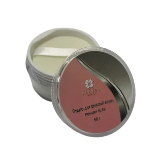 Пудра для фіксації ескізу Klever, 50 г